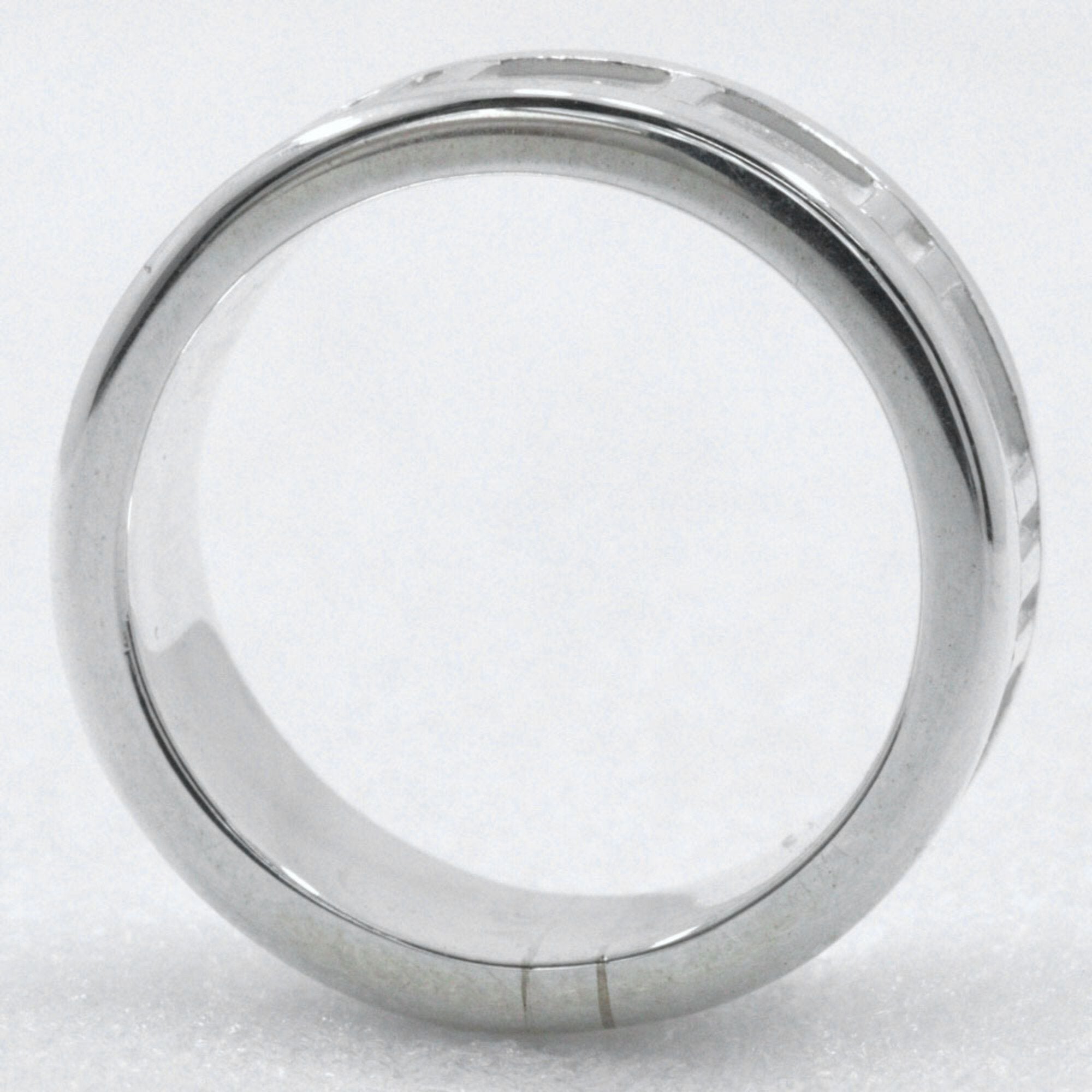 Atlas Ring Sterling Silver