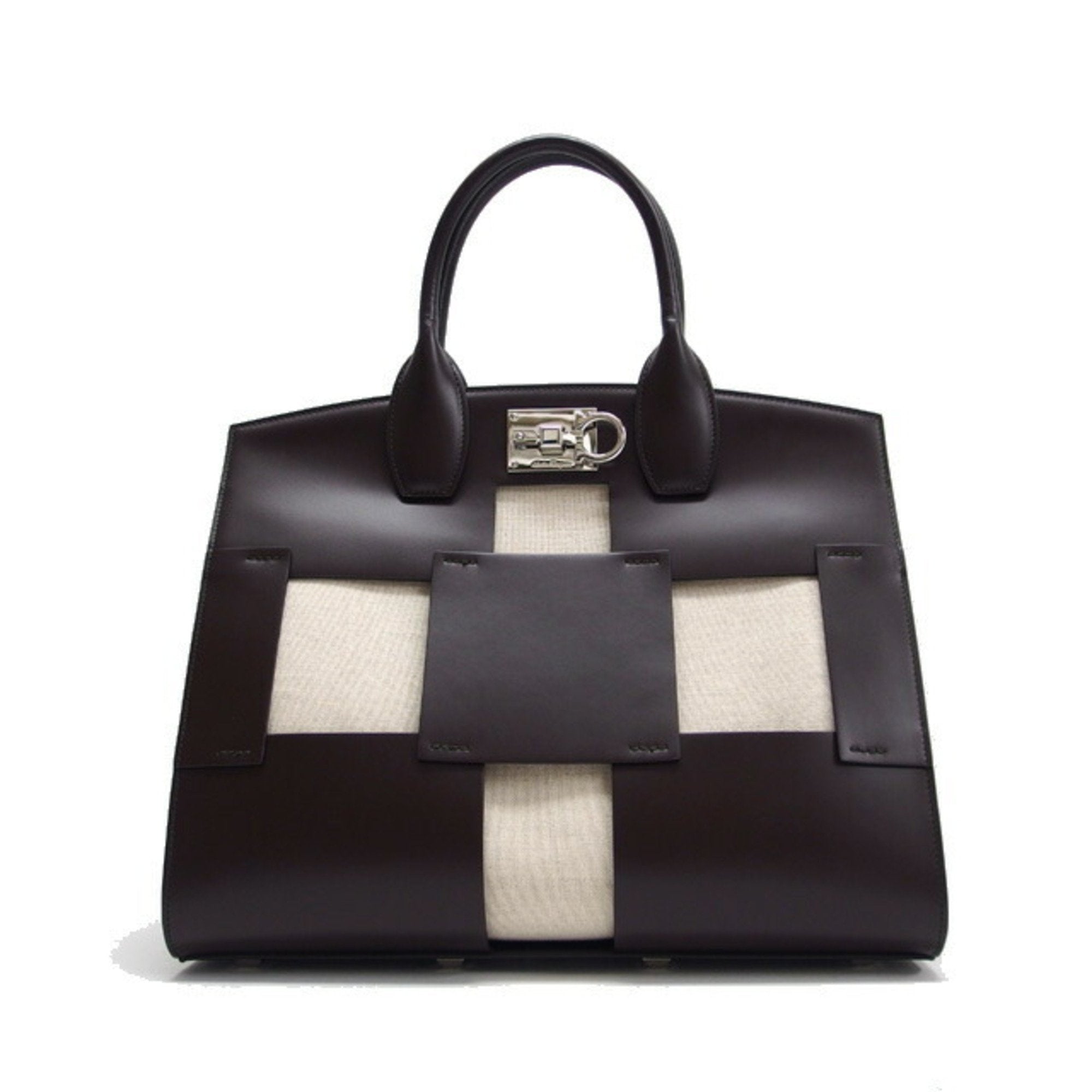 Studio Satchel Leather Medium