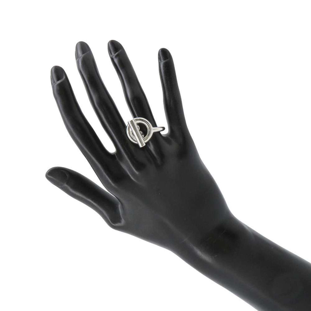 Croisette Ring Sterling Silver