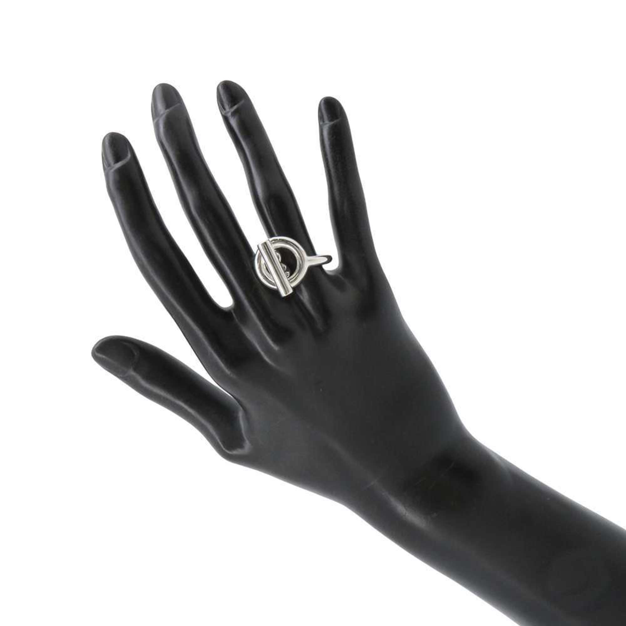 Croisette Ring Sterling Silver