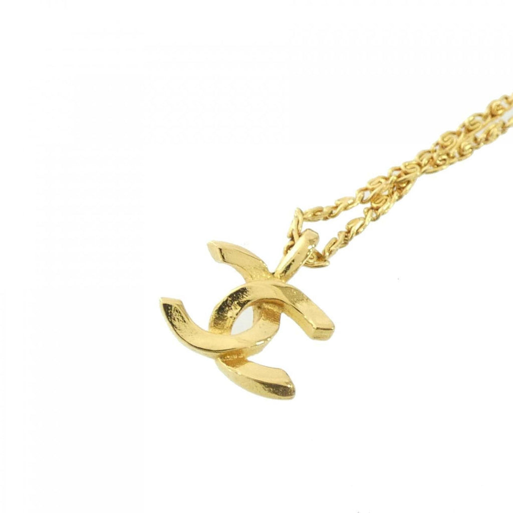 Pendant Necklace Gold