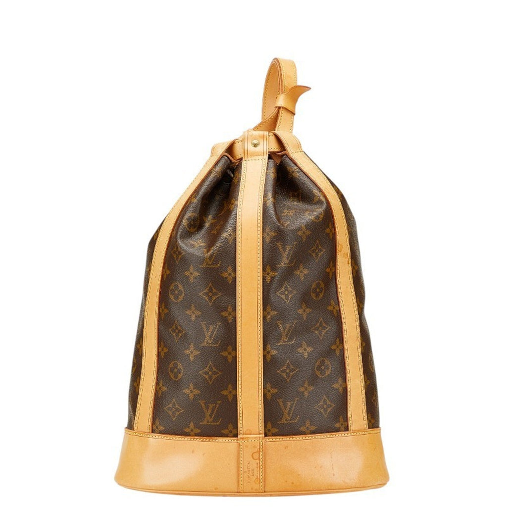 Randonnee Backpack Monogram Canvas PM