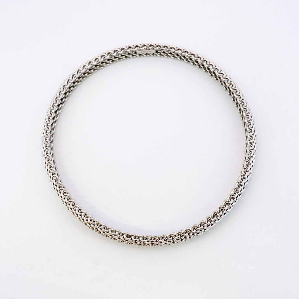 Somerset Bracelet 18K White Gold