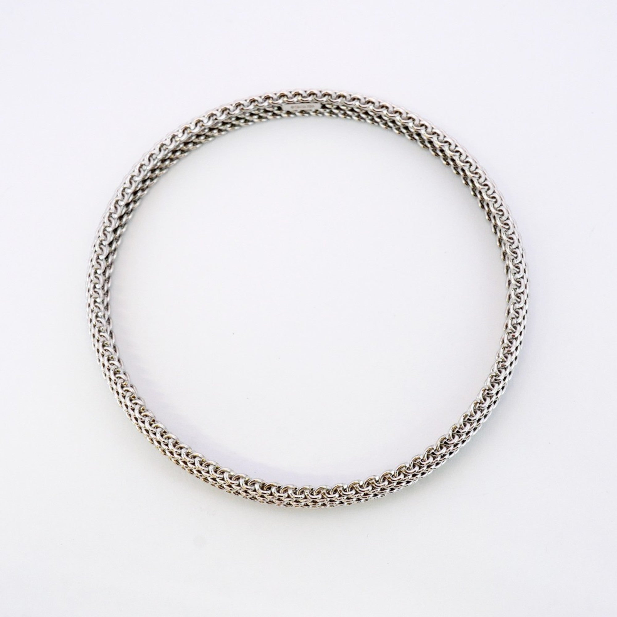 Somerset Bracelet 18K White Gold