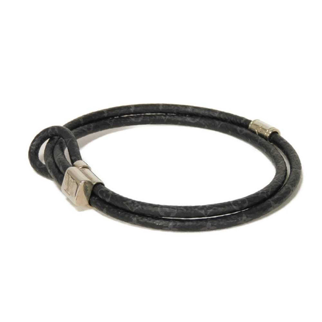 Bracelet Monogram Eclipse and Ruthenium Black