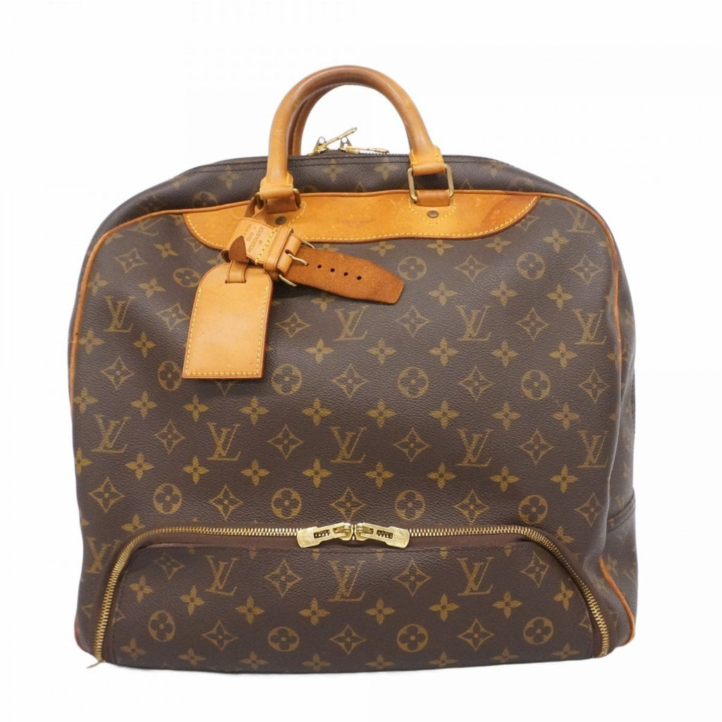 Evasion Travel Bag Monogram Canvas MM
