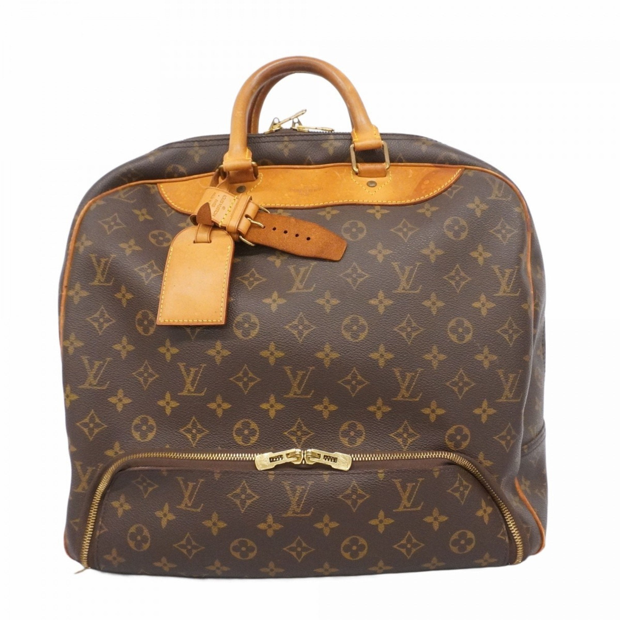 Evasion Travel Bag Monogram Canvas MM