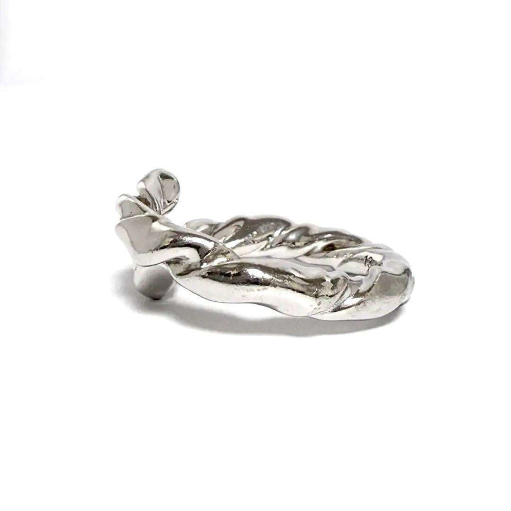 Napa Twist Ring Sterling Silver