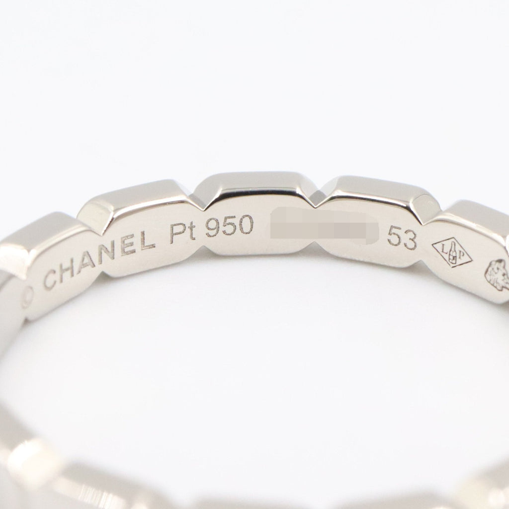 Premiere Ring Platinum