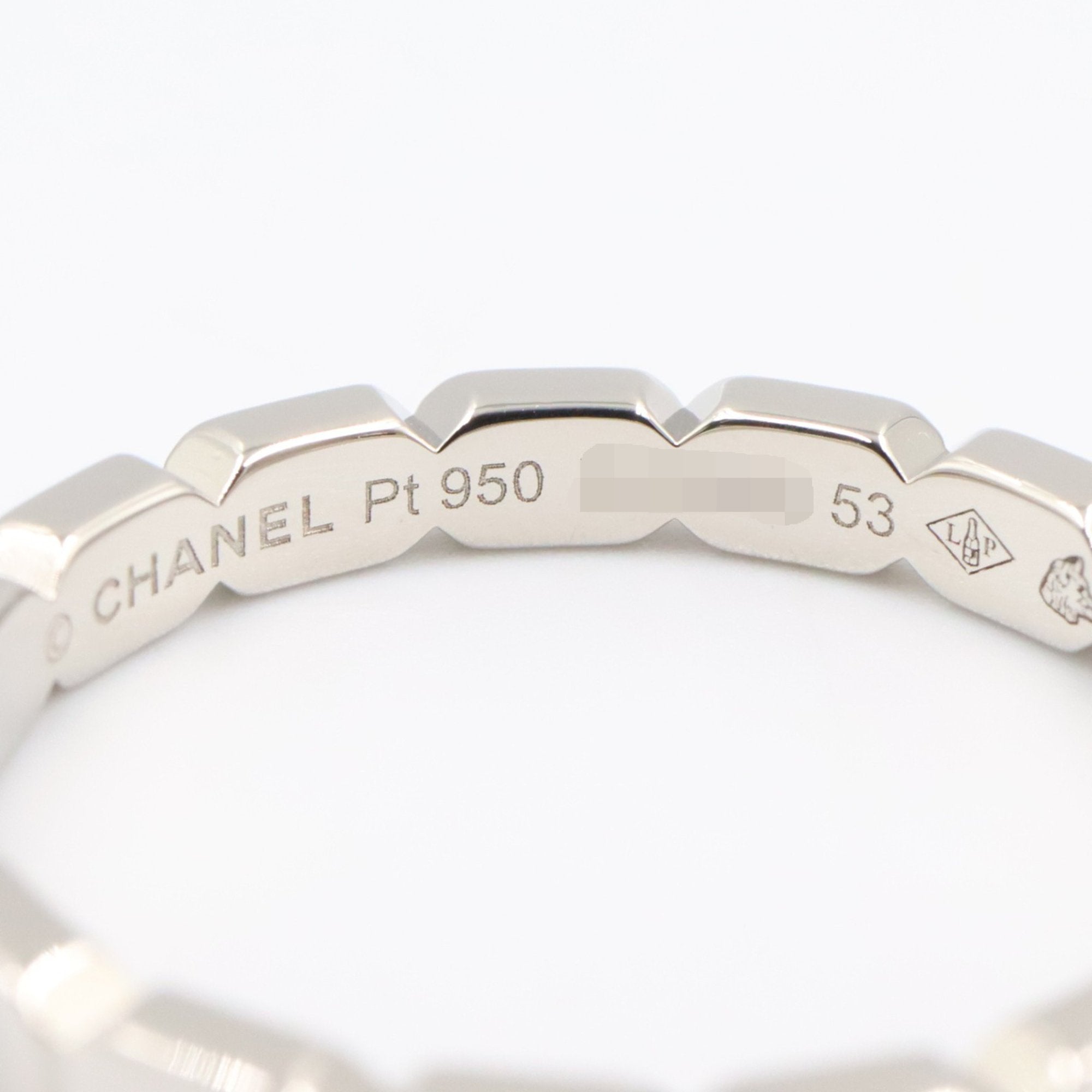 Premiere Ring Platinum
