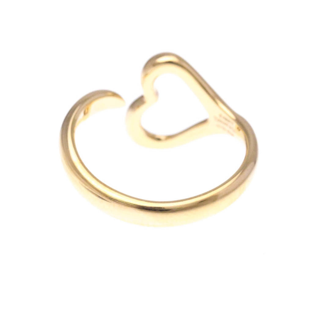 Open Heart Ring 18K Rose Gold 2.8mm