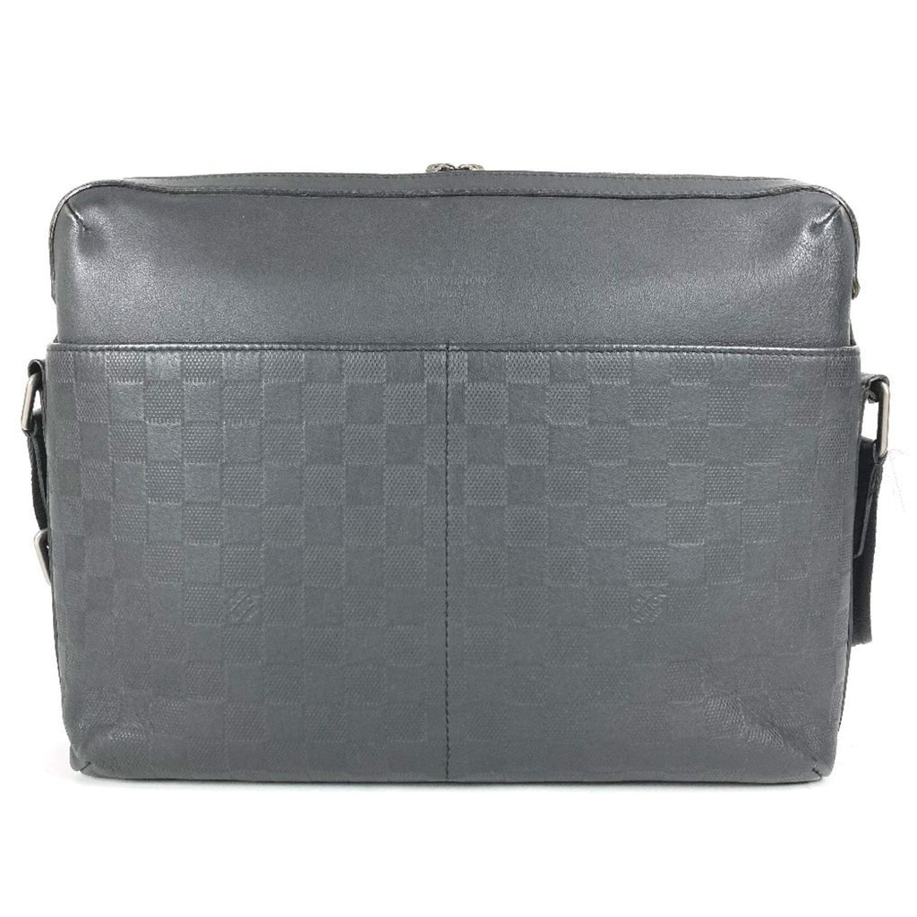 Calypso Messenger Bag Damier Infini Leather MM