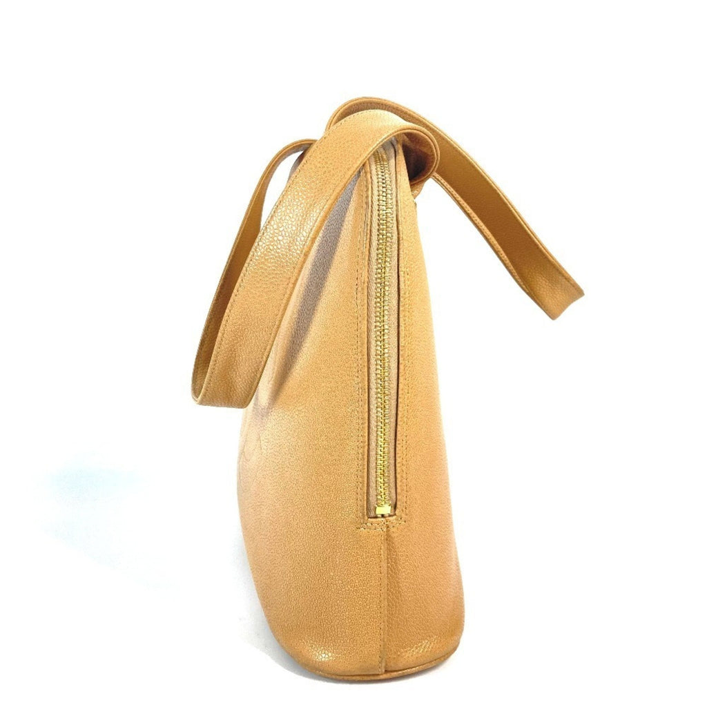 Vintage CC Dome Bag Caviar Medium
