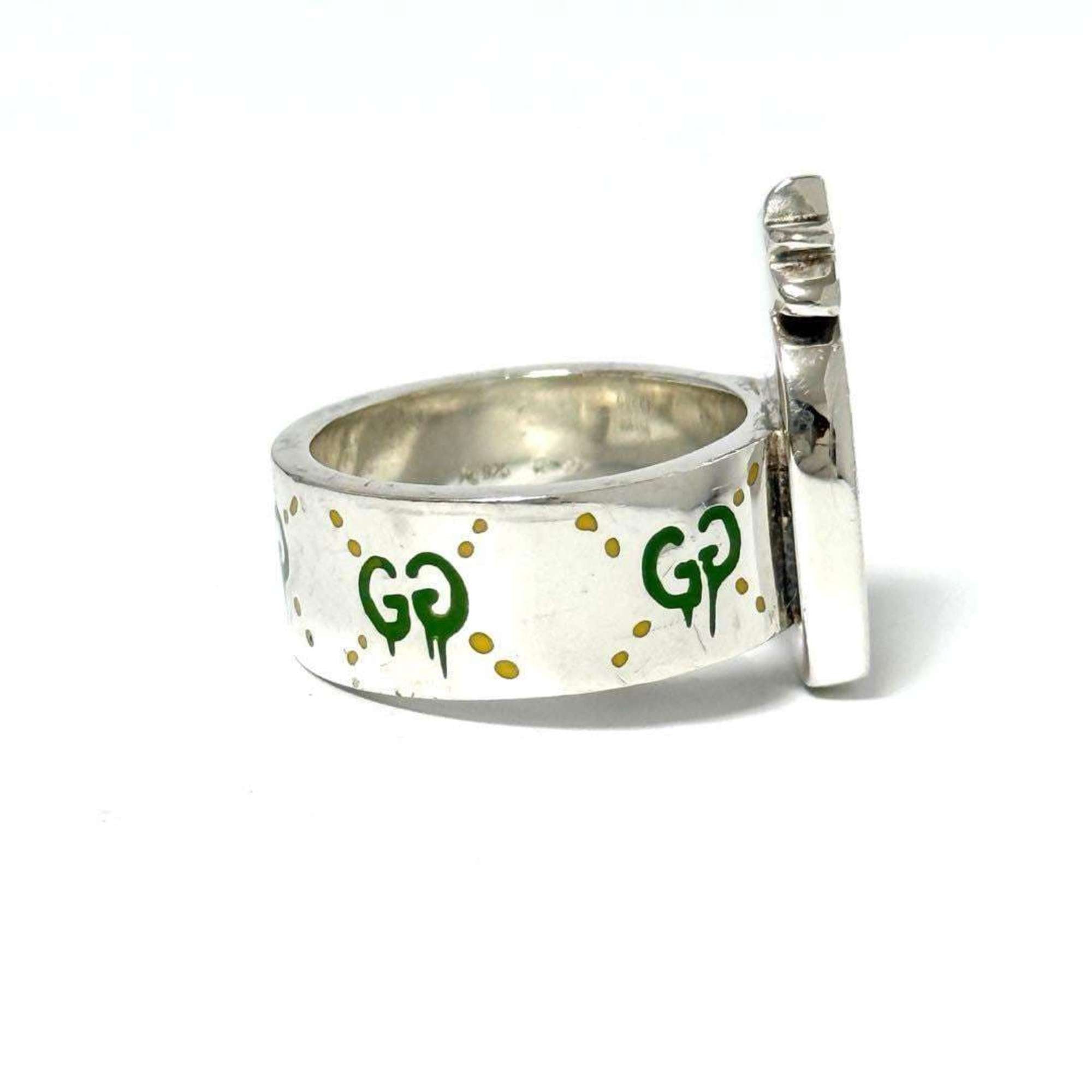 Pineapple Ring Sterling Silver