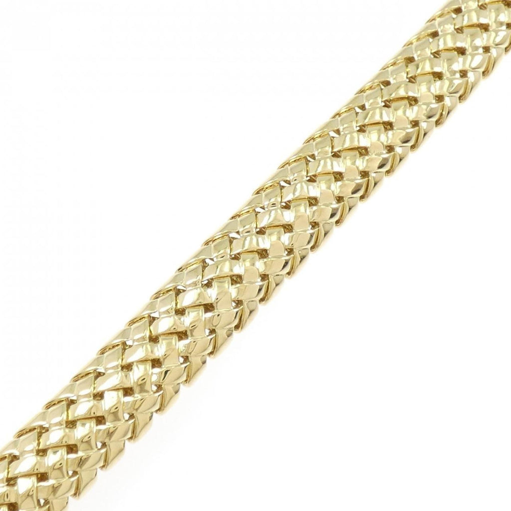 Valerie Bracelet 18K Yellow Gold Mini