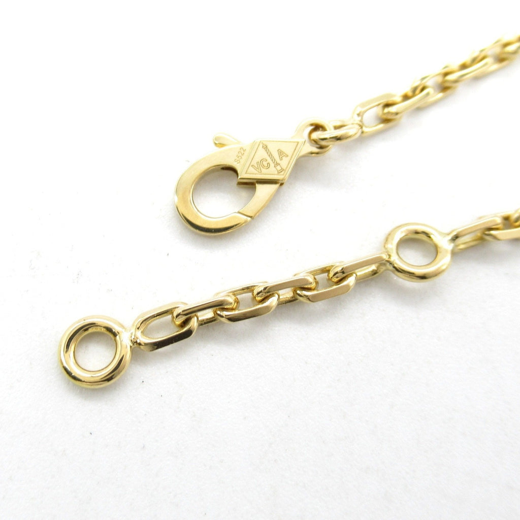 Alhambra Bracelet 18K Yellow Gold