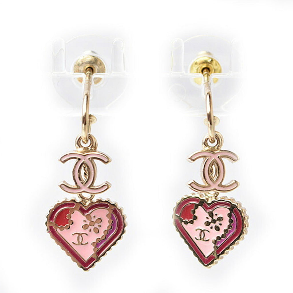 Earrings Resin Resin