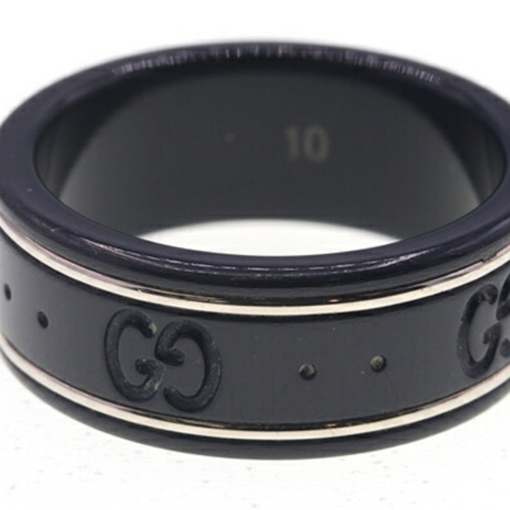 Icon Ring 18K White Gold