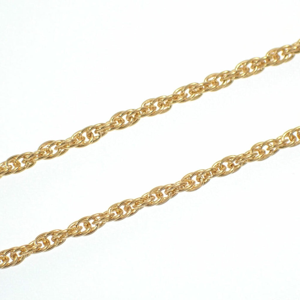 Pendant Necklace Rhinestone