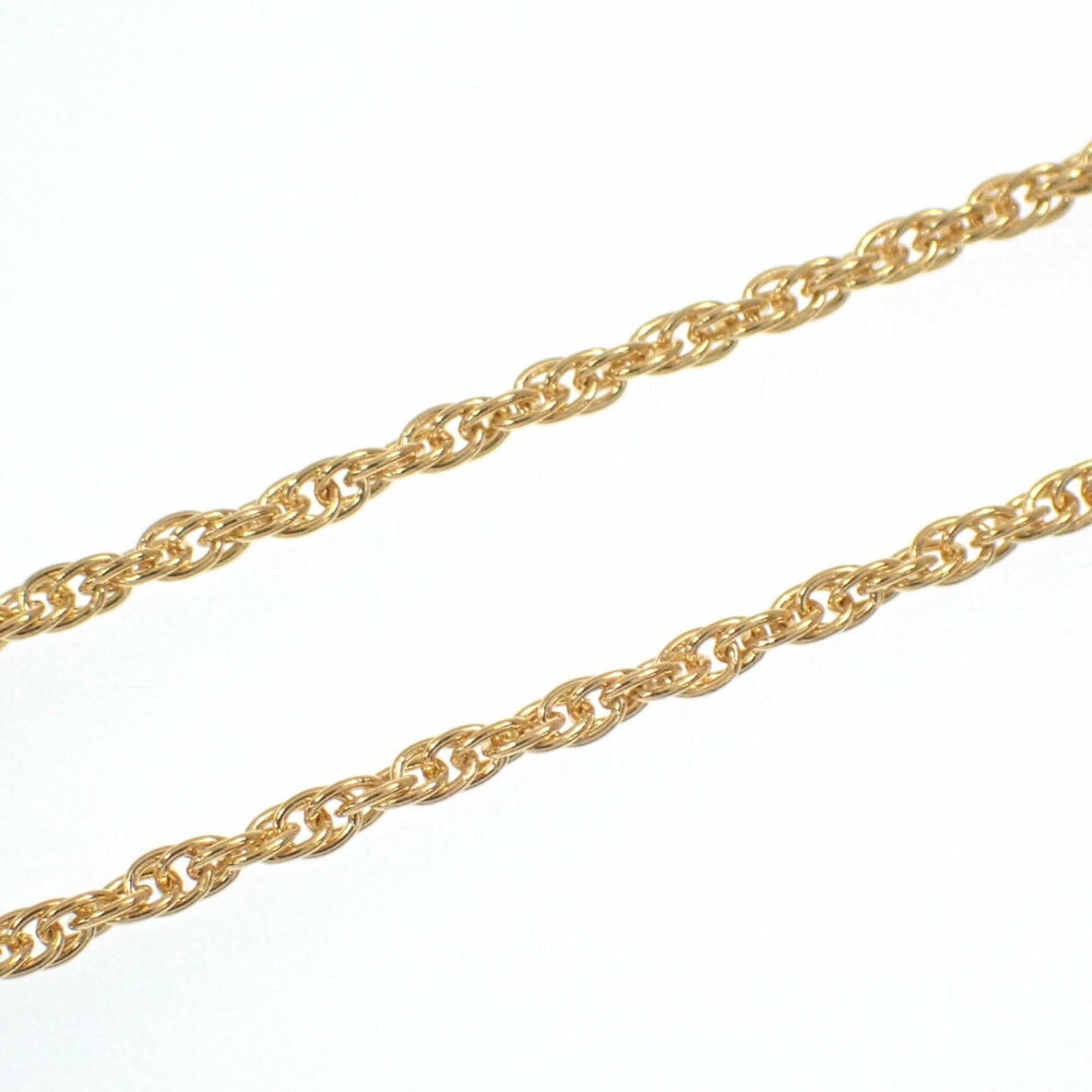 Pendant Necklace Rhinestone