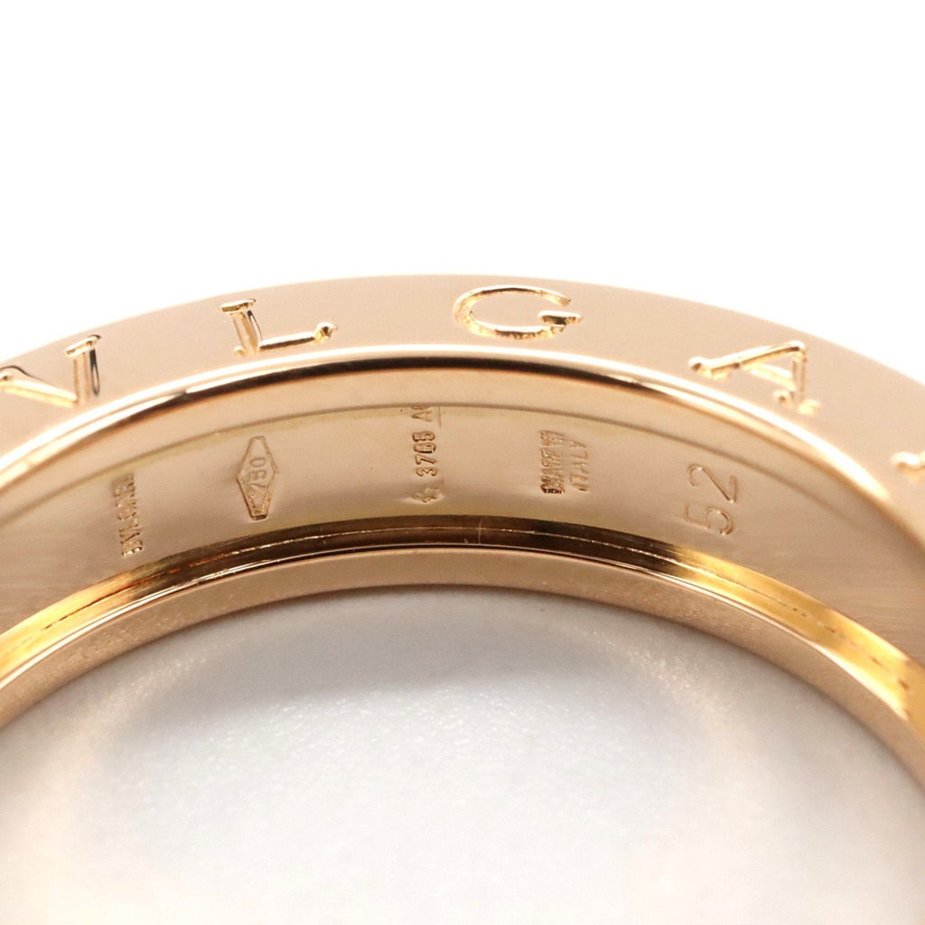 B.Zero1 Ring 18K Rose Gold