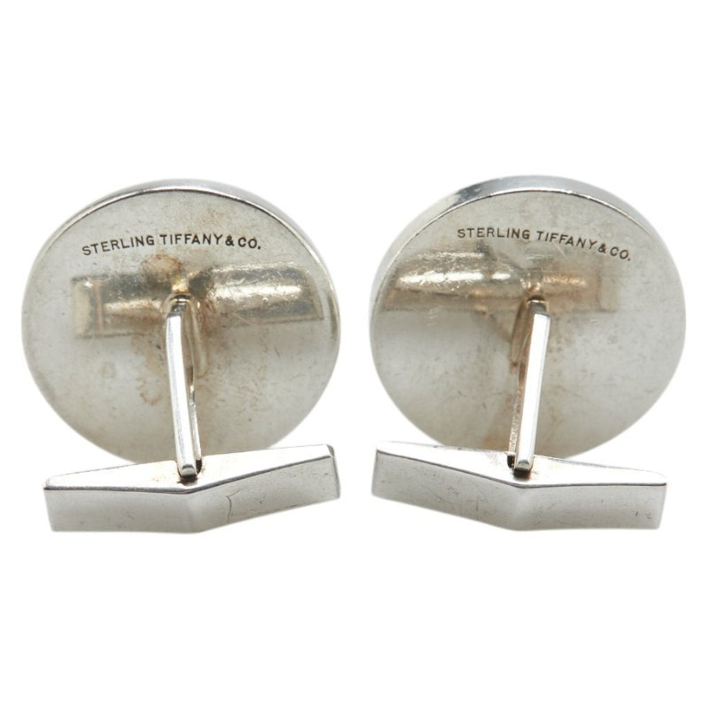 Cufflinks Sterling Silver Bracelet