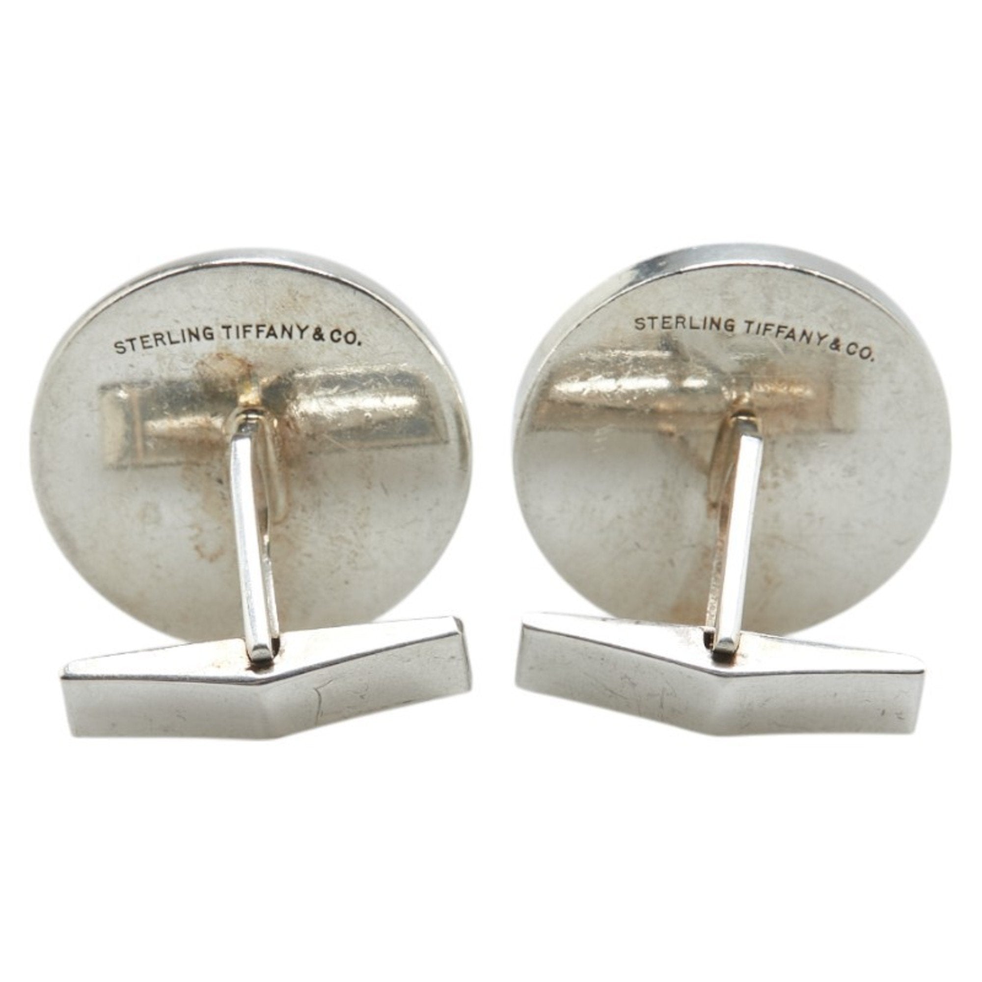 Cufflinks Sterling Silver Bracelet