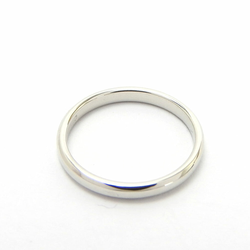 Band Ring Platinum