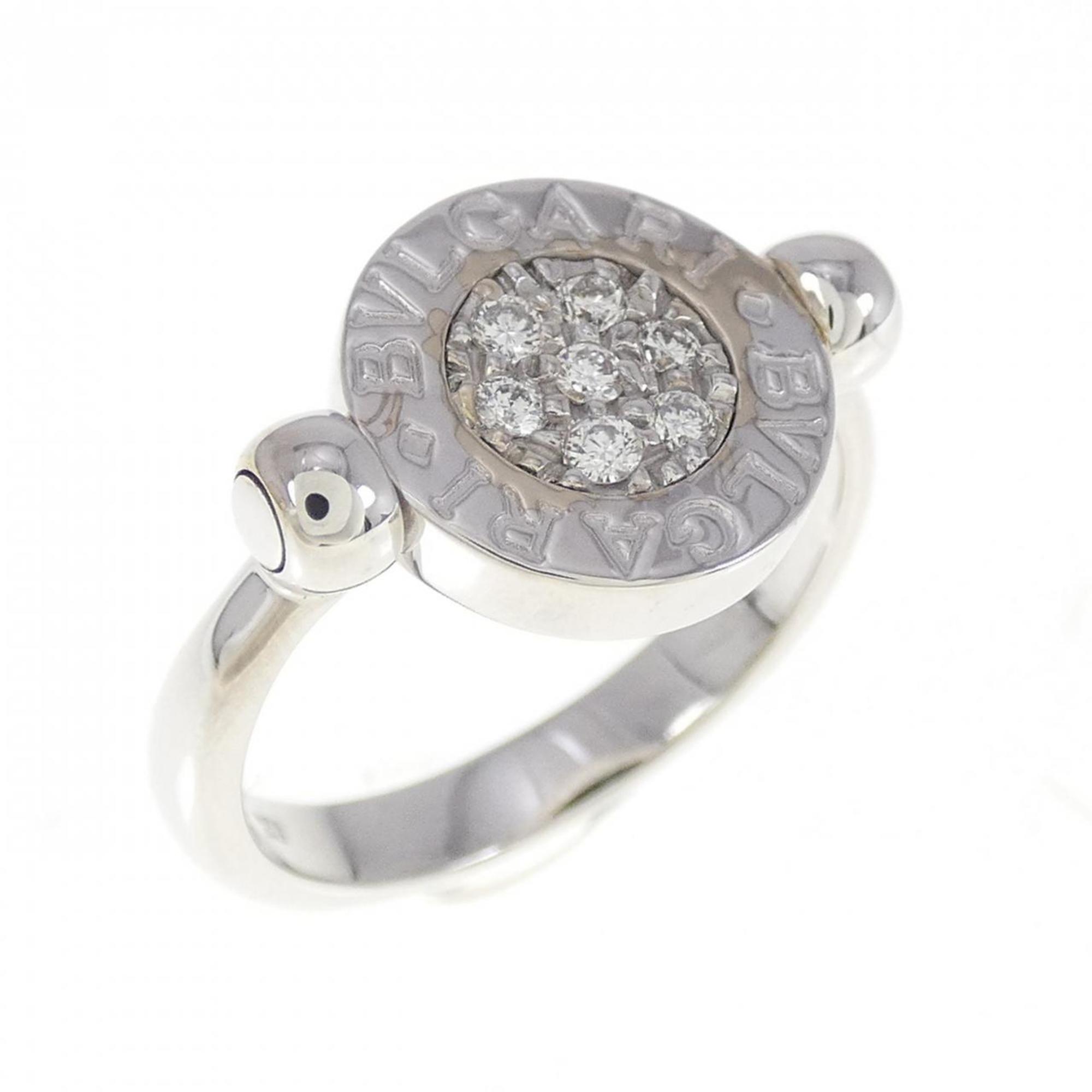 Ring with Diamond and Onyx