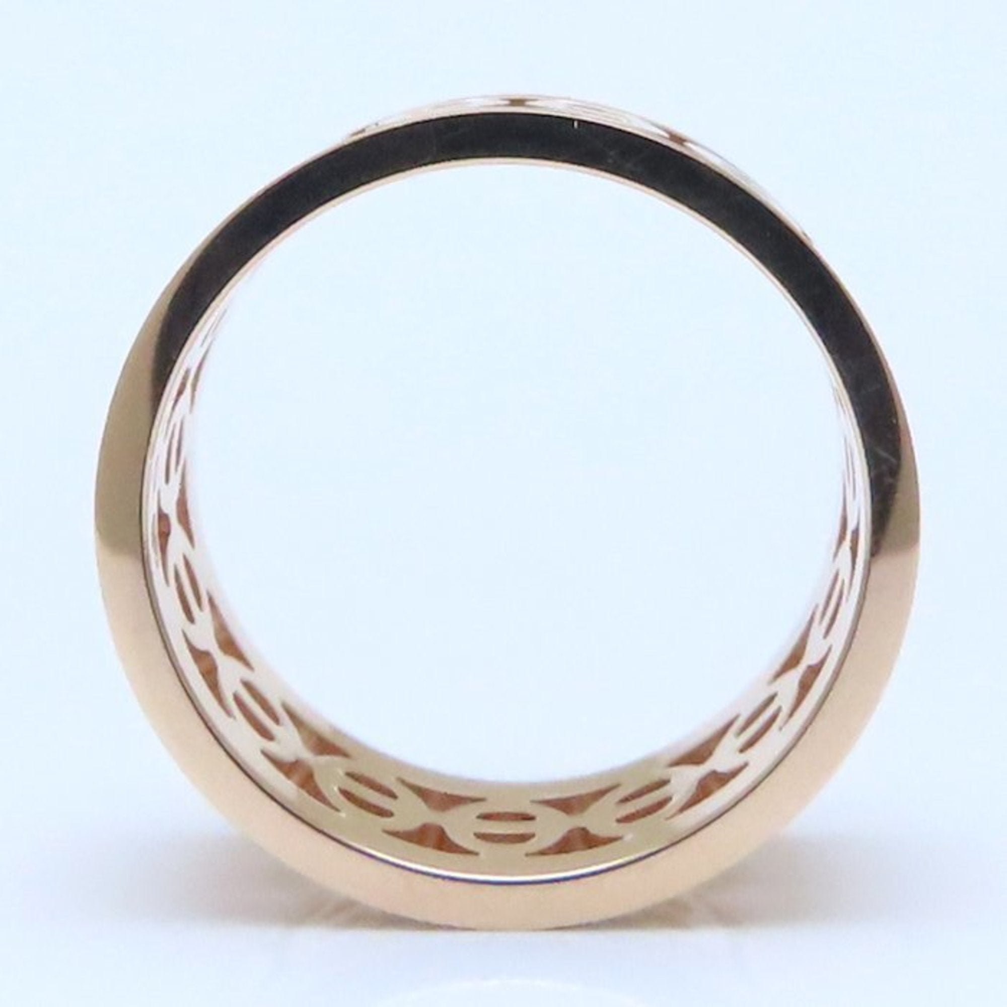 Chaine d'Ancre Ring 18K Rose Gold