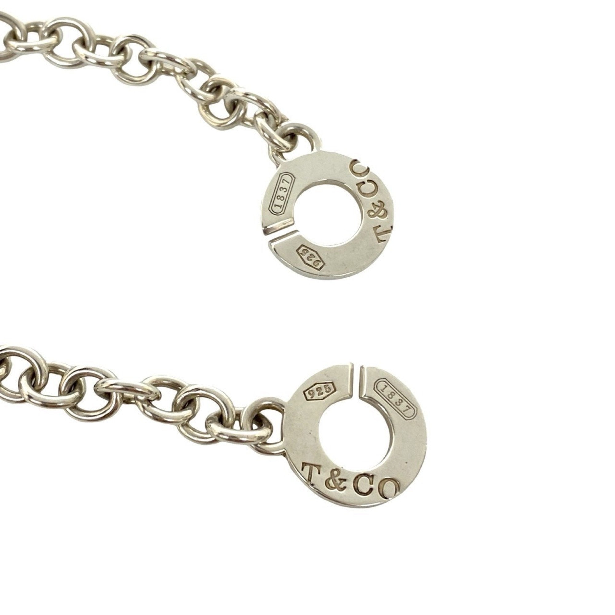 1837 Circle Bracelet Sterling Silver