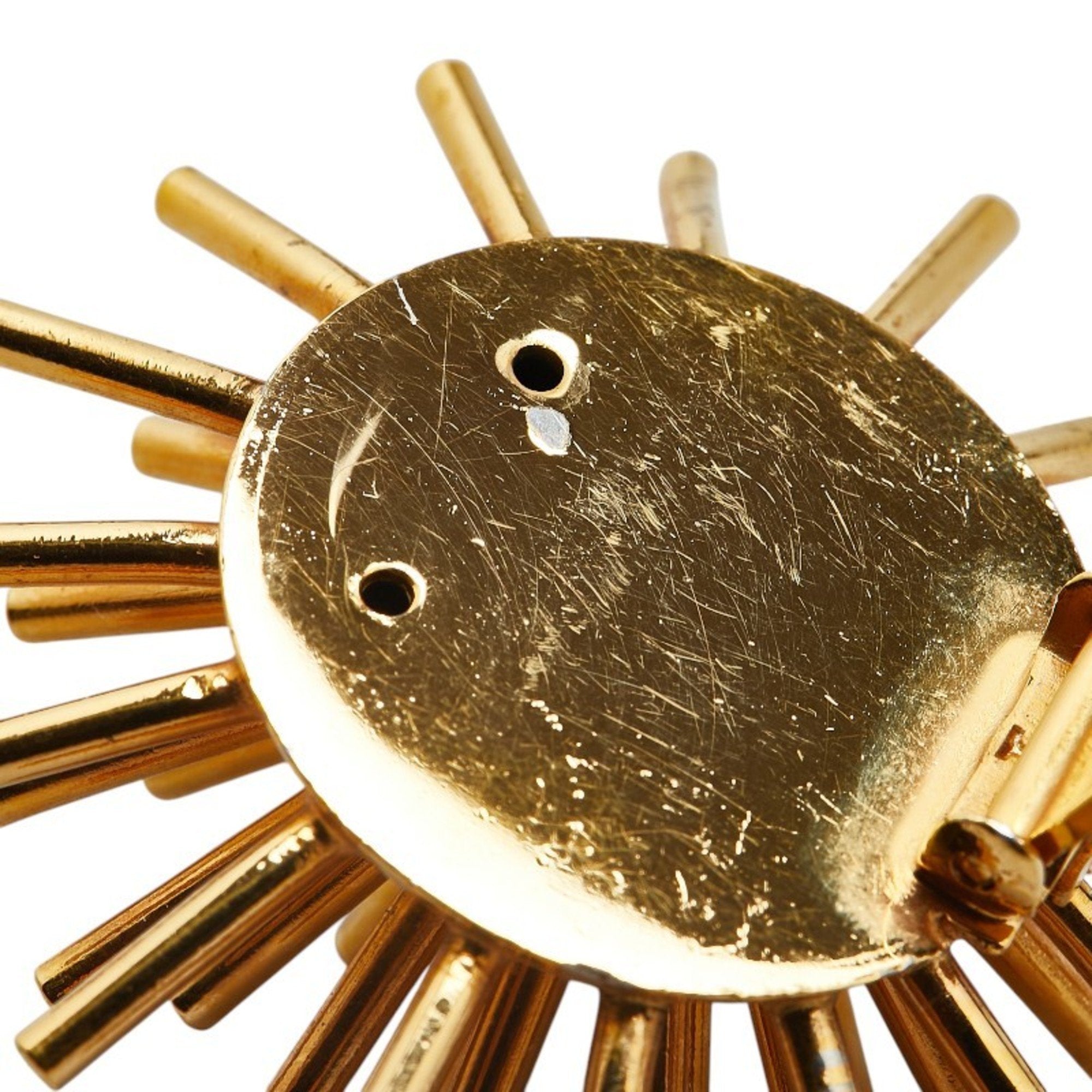 Brooch Gold Plated
