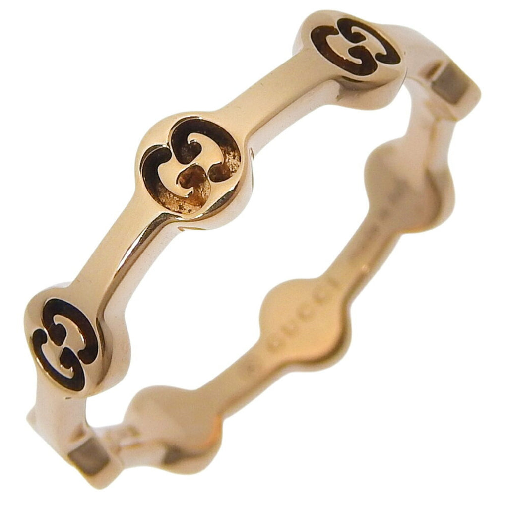 GG Ring 18K Rose Gold