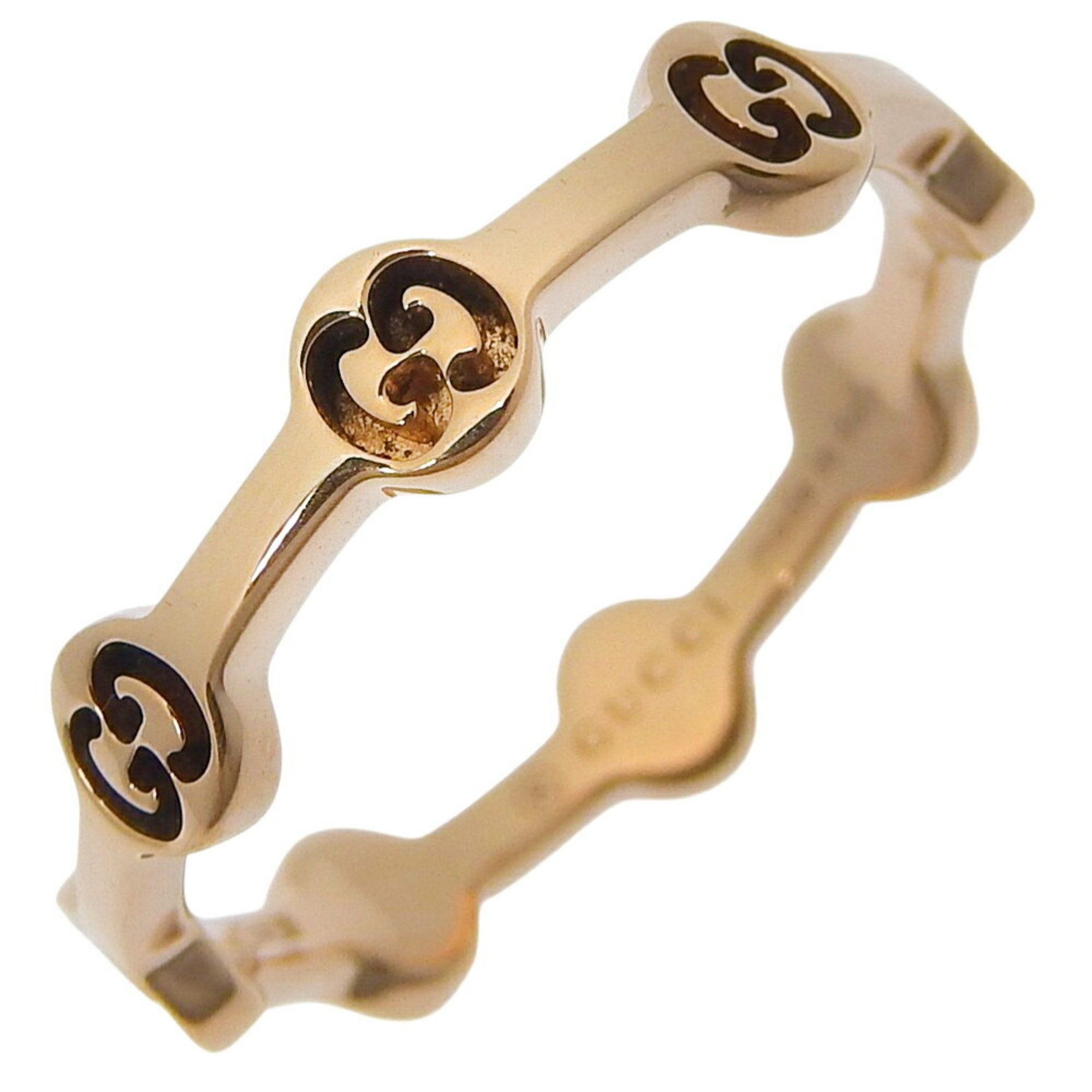 GG Ring 18K Rose Gold