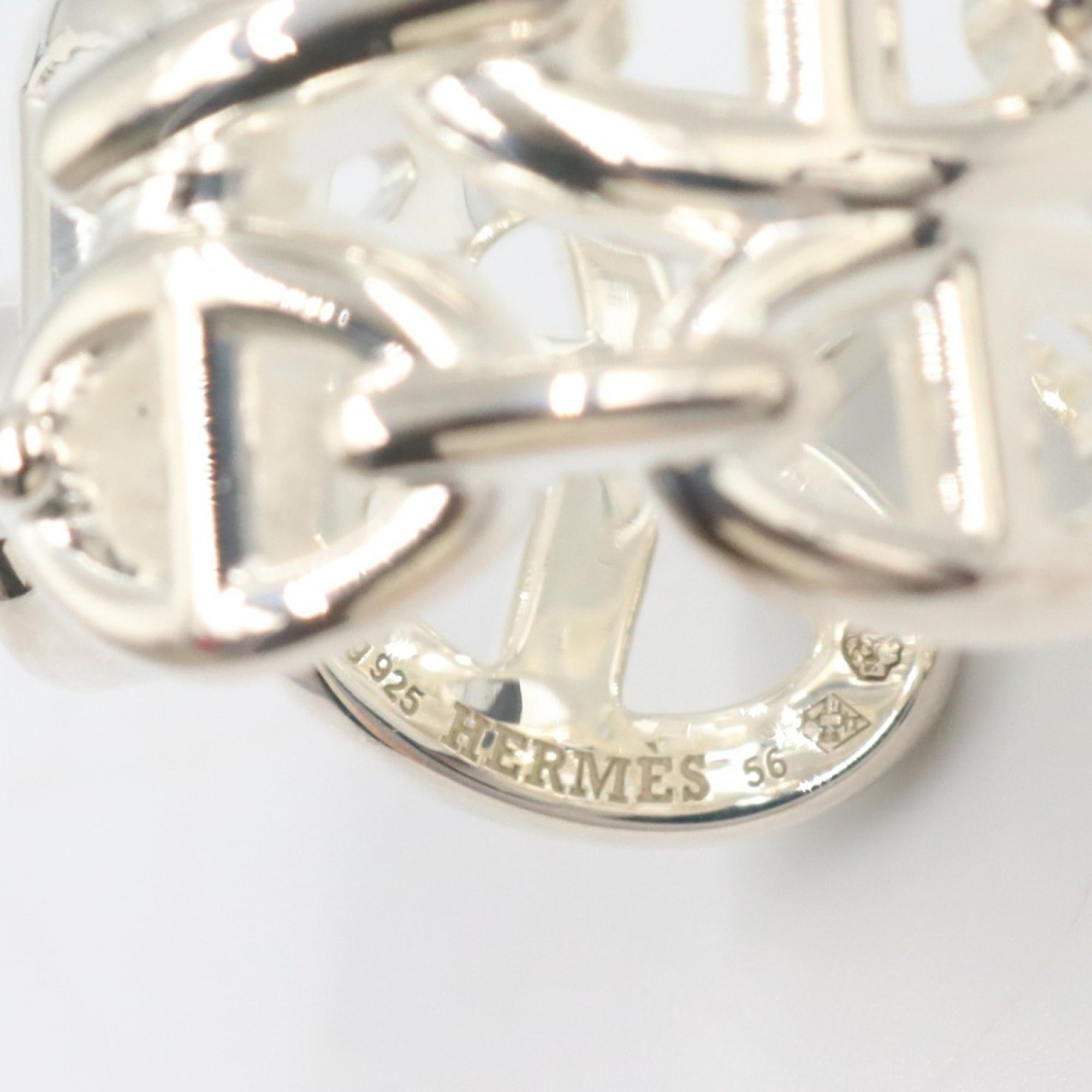Enchaine GM Ring Sterling Silver