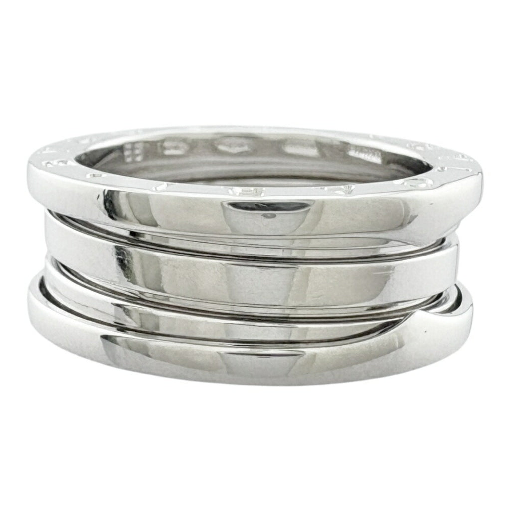 B.Zero1 One Band Ring 18K Gold
