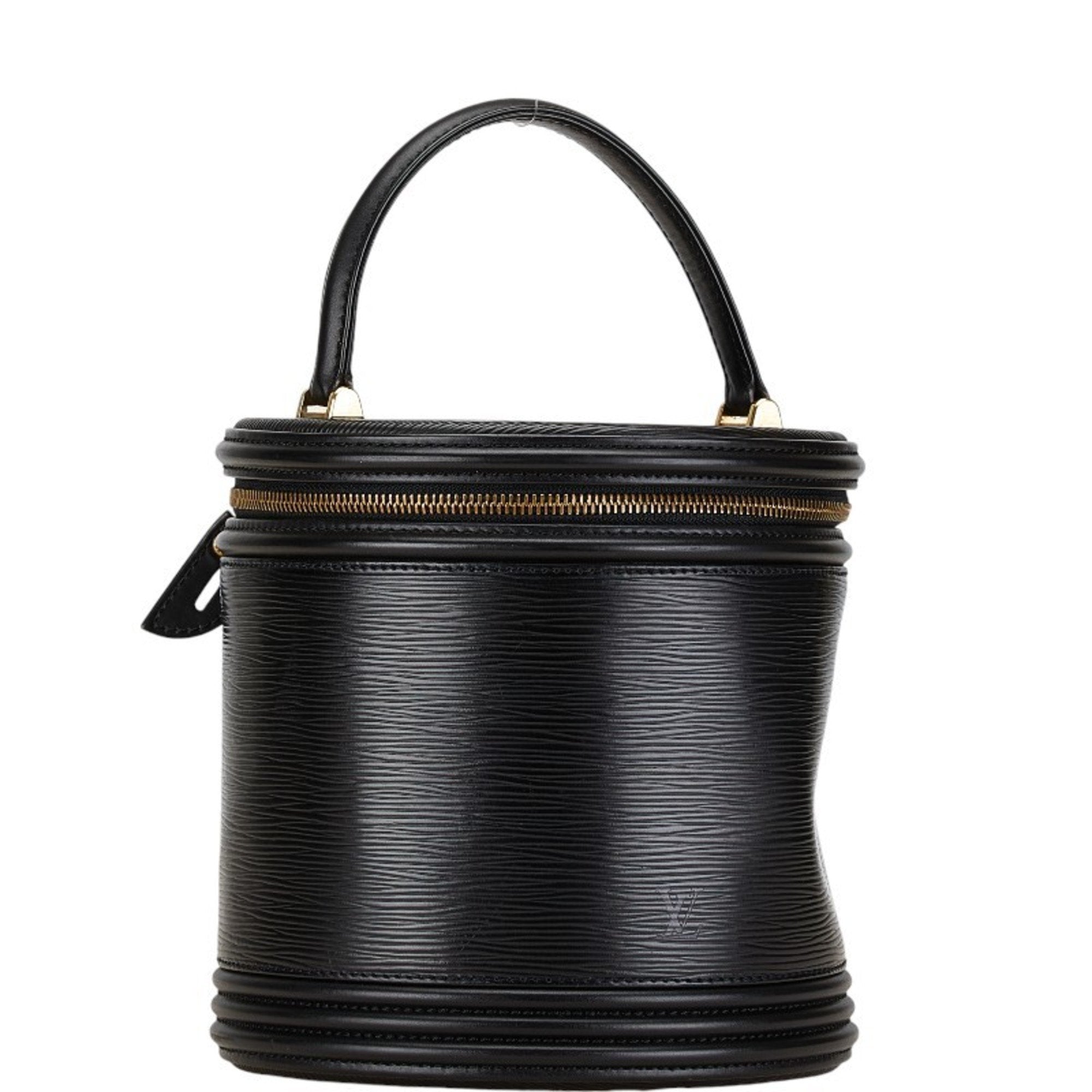 Cannes Beauty Case Epi Leather