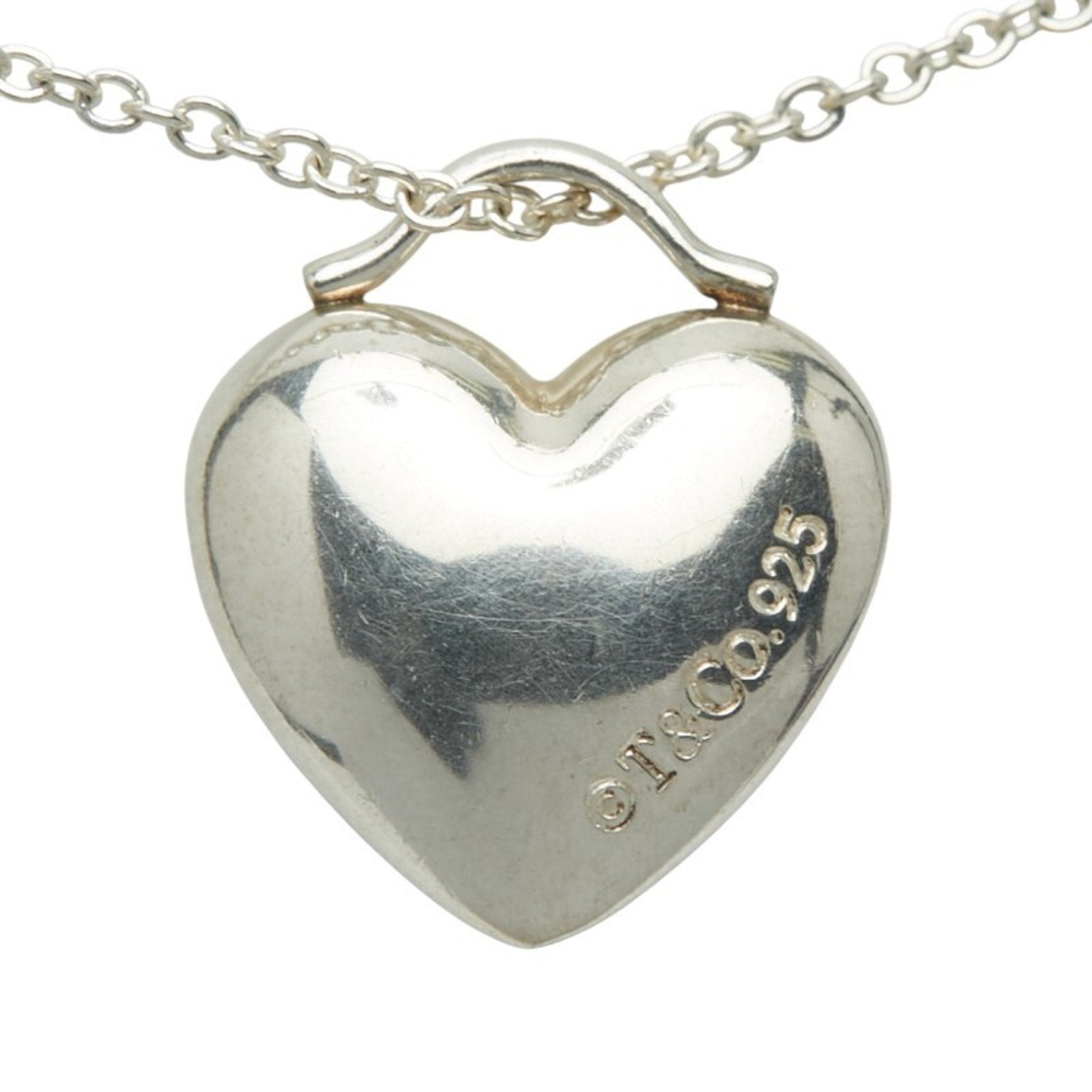 Pendant Necklace Sterling Silver