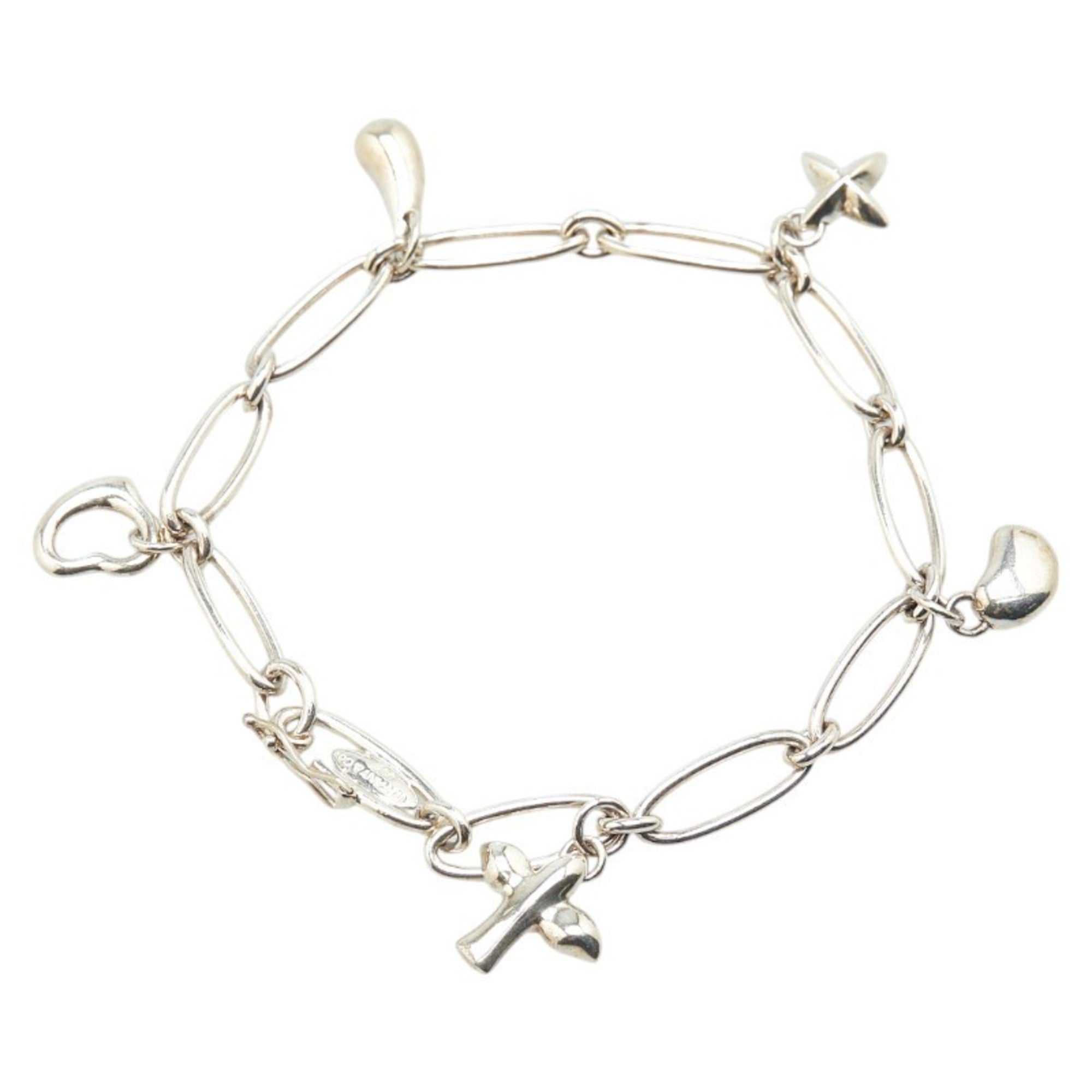 Charm Bracelet Sterling Silver