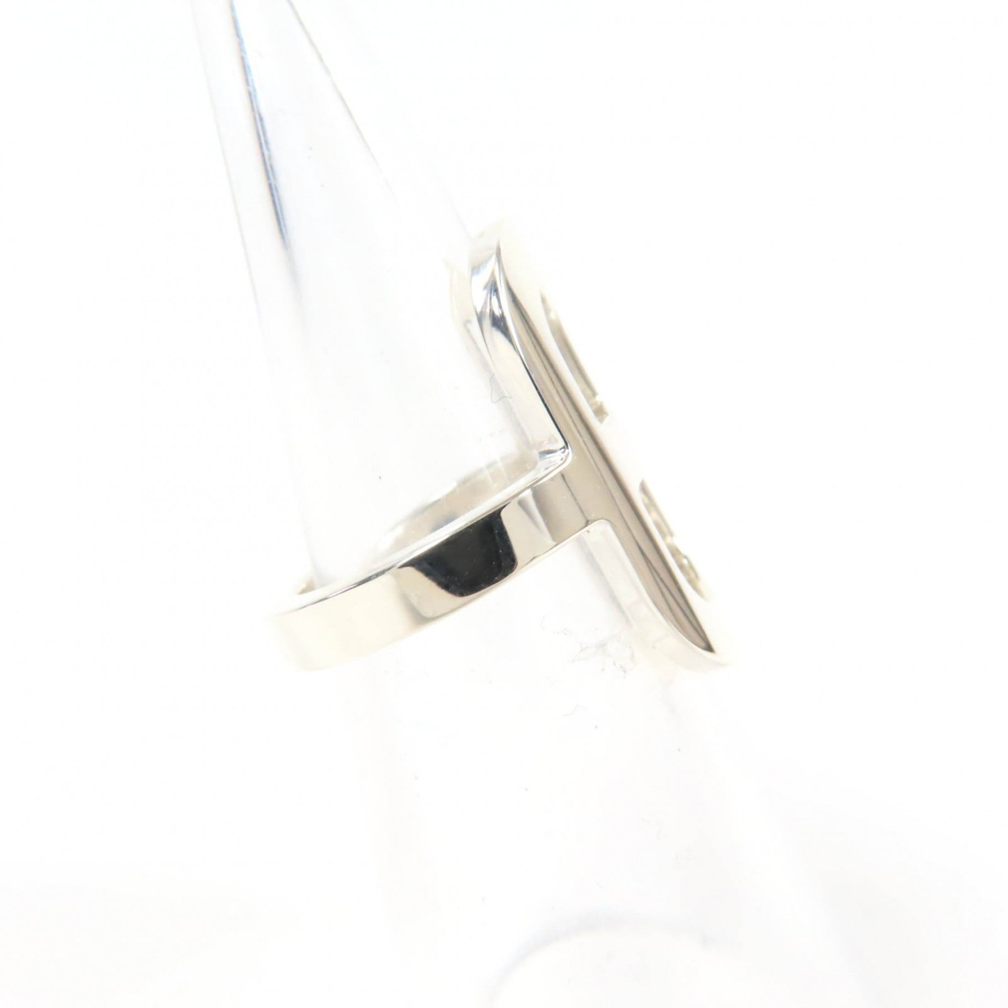 Ever Chaine d'Ancre Ring Sterling Silver Mini