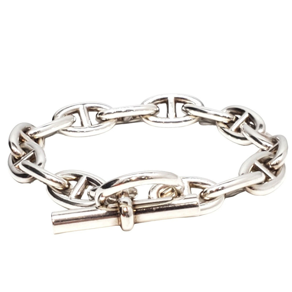 Chaine d'Ancre Bracelet Sterling Silver