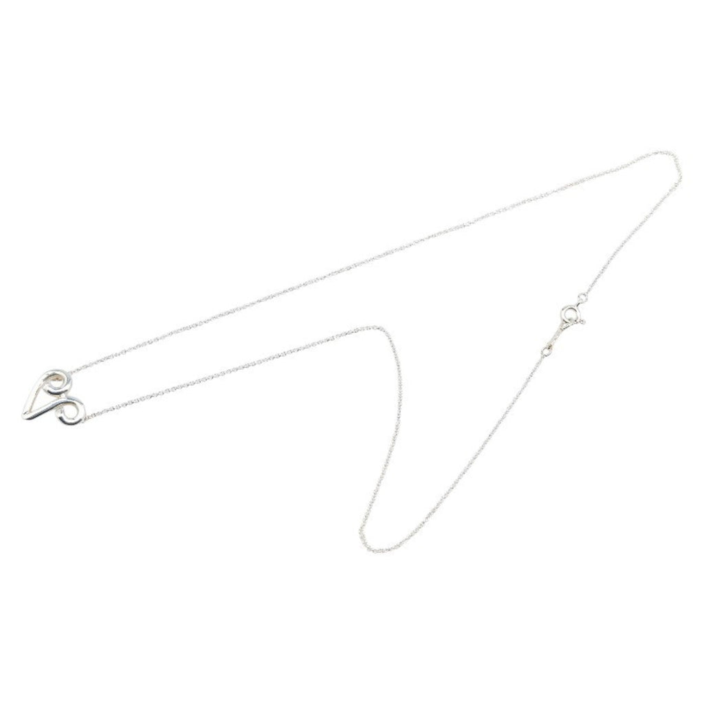 Zodiac Aries Pendant Necklace Sterling Silver