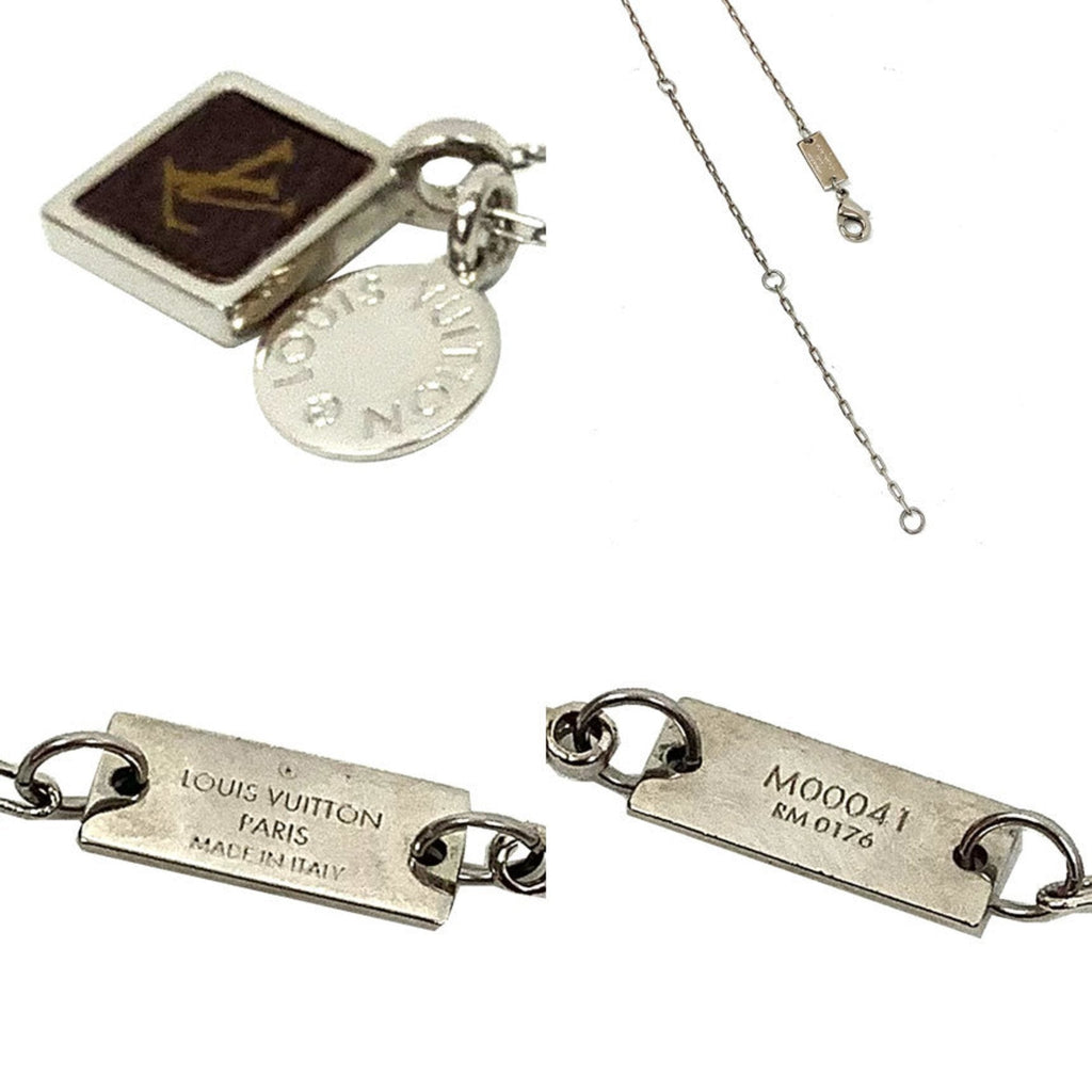 Monogram Square Bracelet Metal