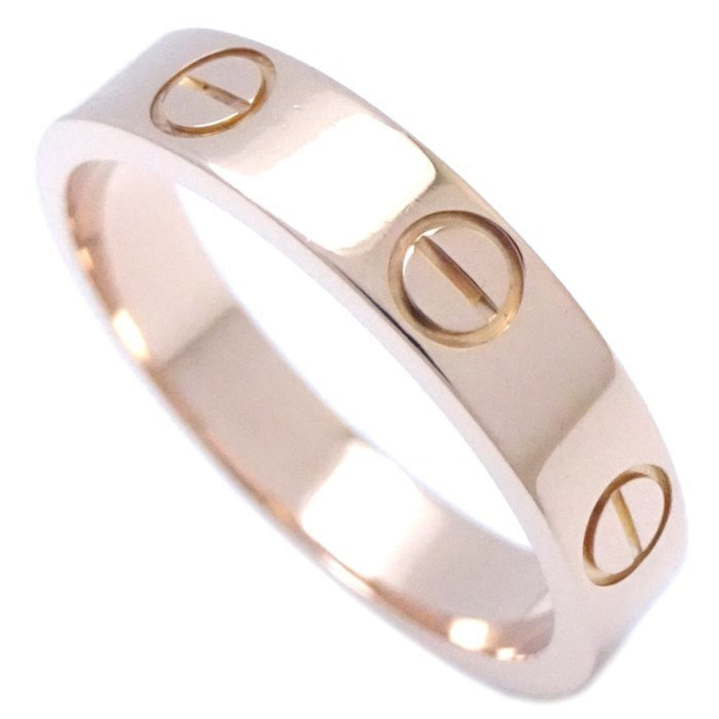 Love Mini Ring 18K Rose Gold