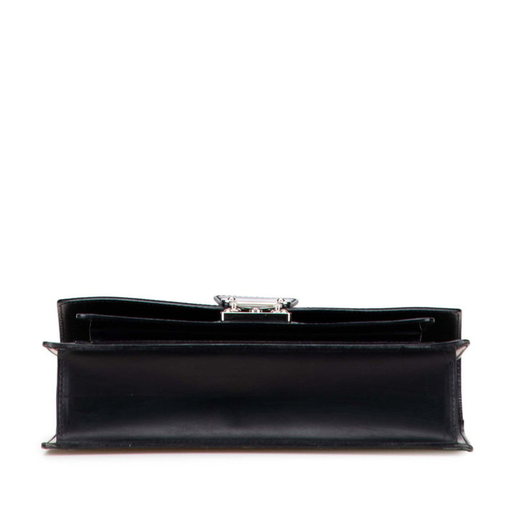 Monceau Handbag Epi Leather