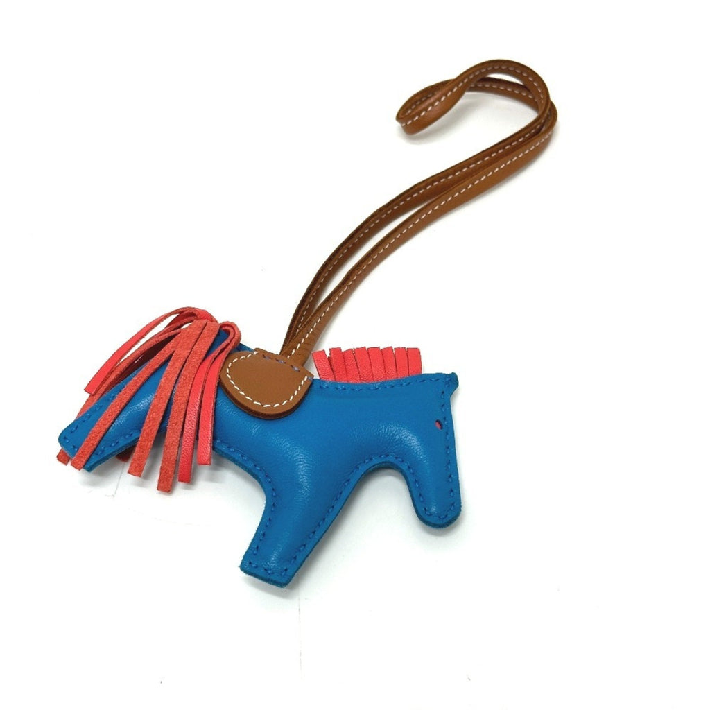 GriGri Rodeo Bag Charm Leather PM