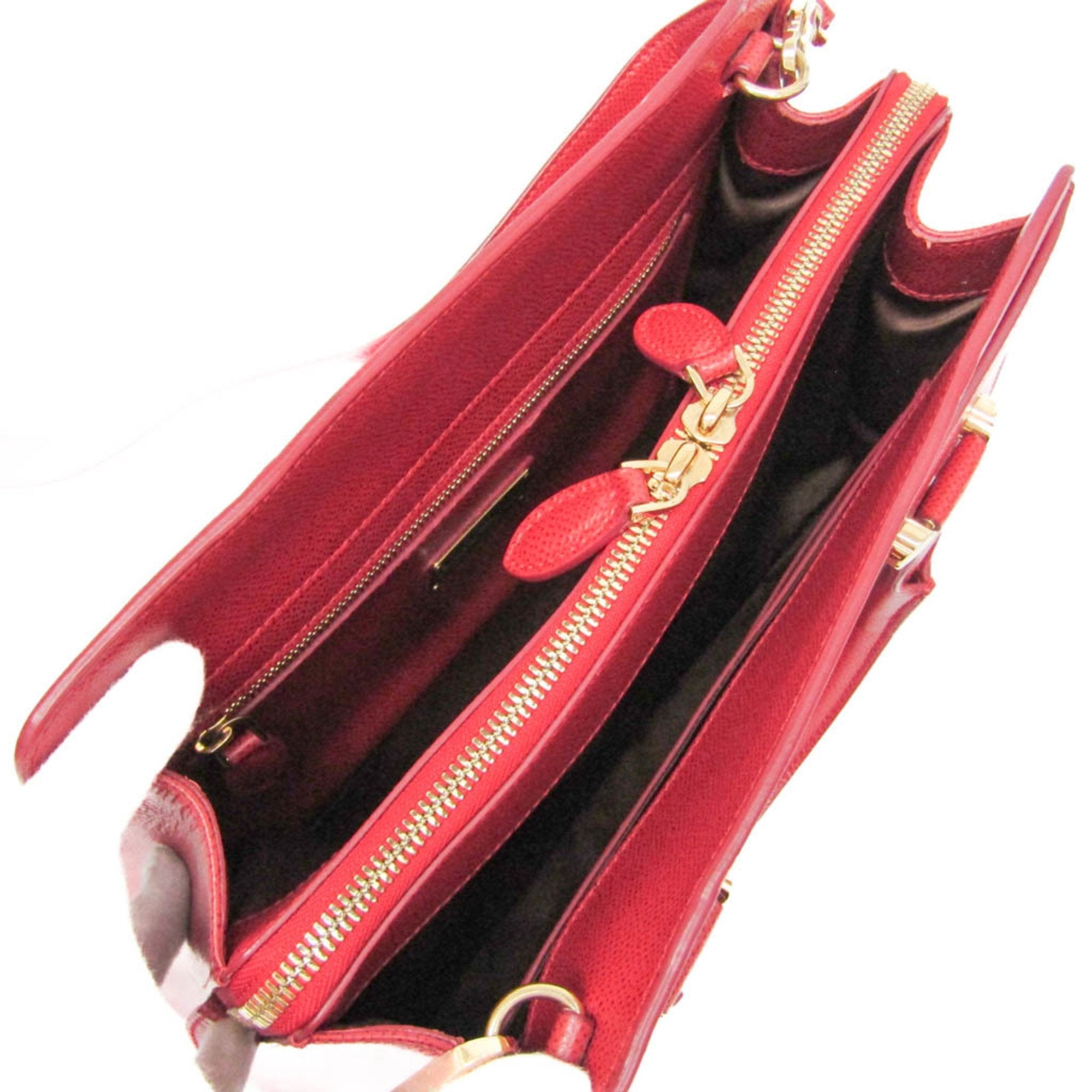 Today Satchel Leather Small