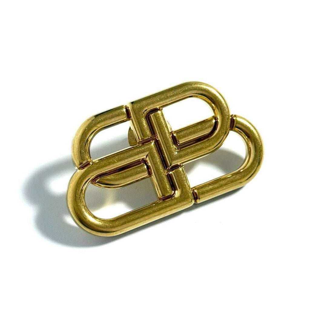 BB Brooch Metal