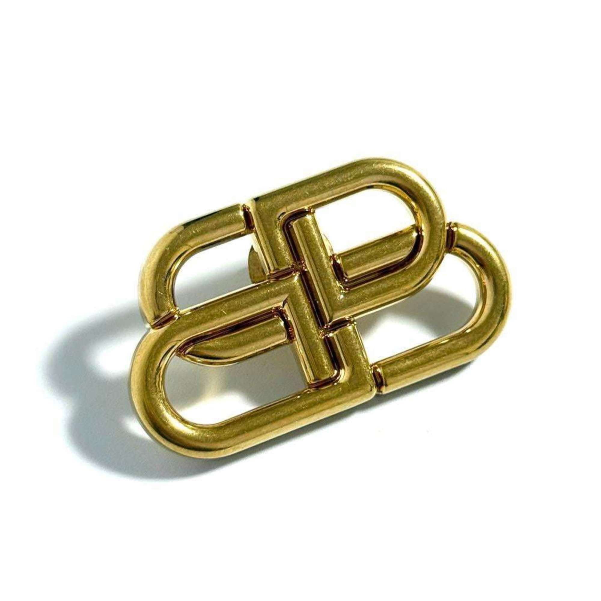 BB Brooch Metal