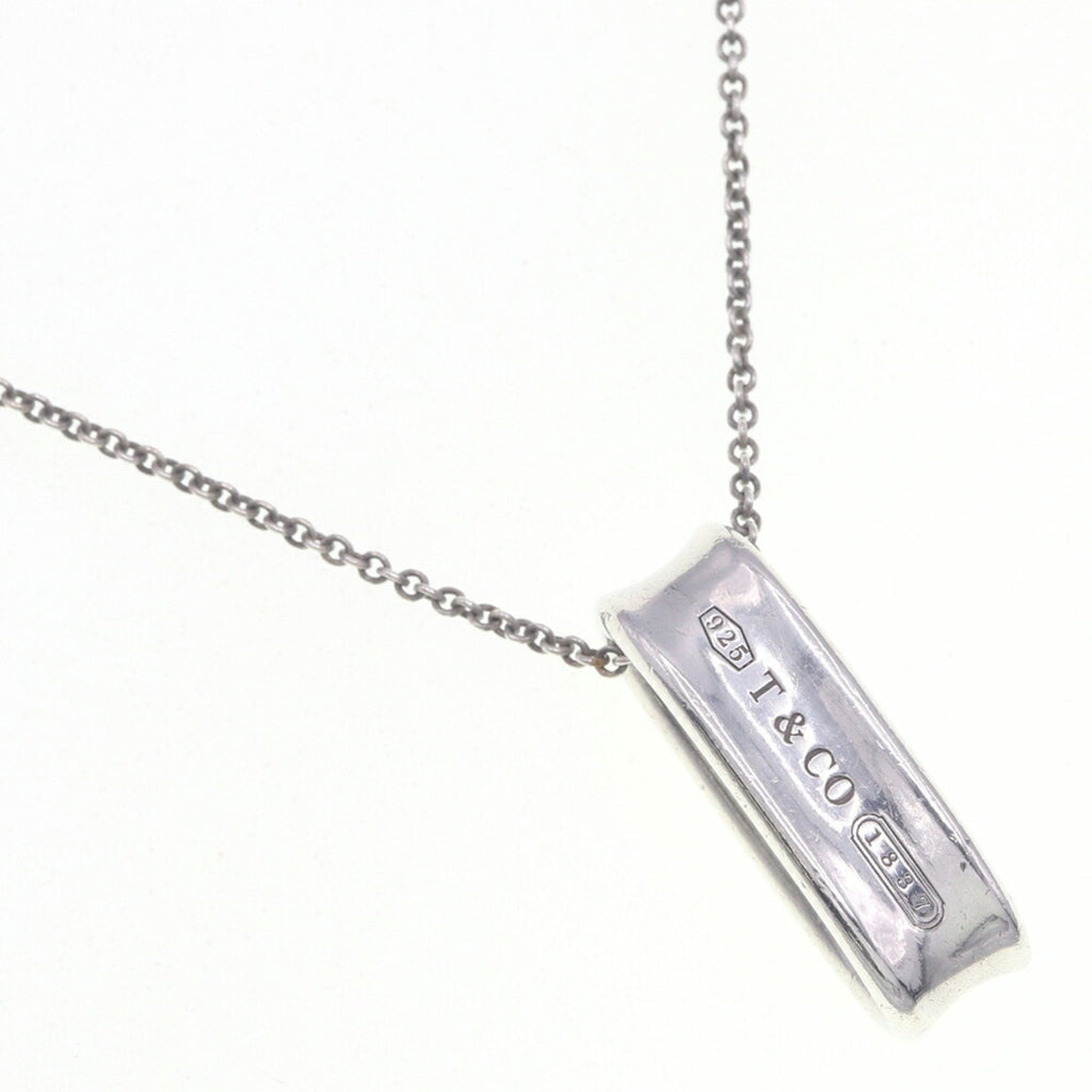 Pendant Necklace Sterling Silver